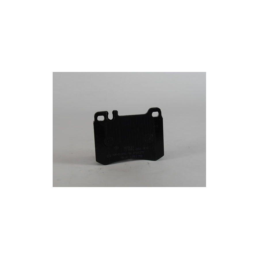 Bosch 0986460959 Brake Pad Set Suitable For Mercedes Benz Sl Convertible R107 With Anti Squeak Plate With Mounting Manual BP528