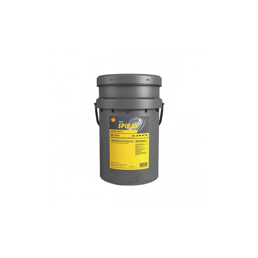 Shell Spirax S6 ADME 75W-90 - 209 ltr