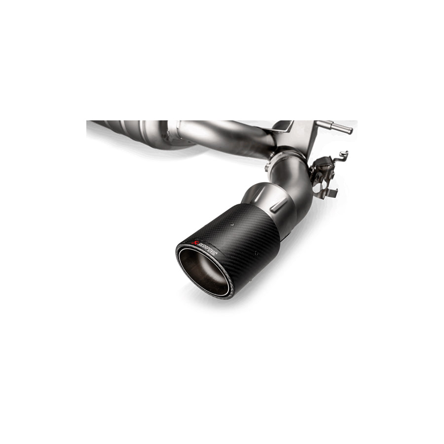 Akrapovic BMW F30 F31 F32 F33 Slip-On Line Titanium Exhaust System OPF GPF (340i & 440i)