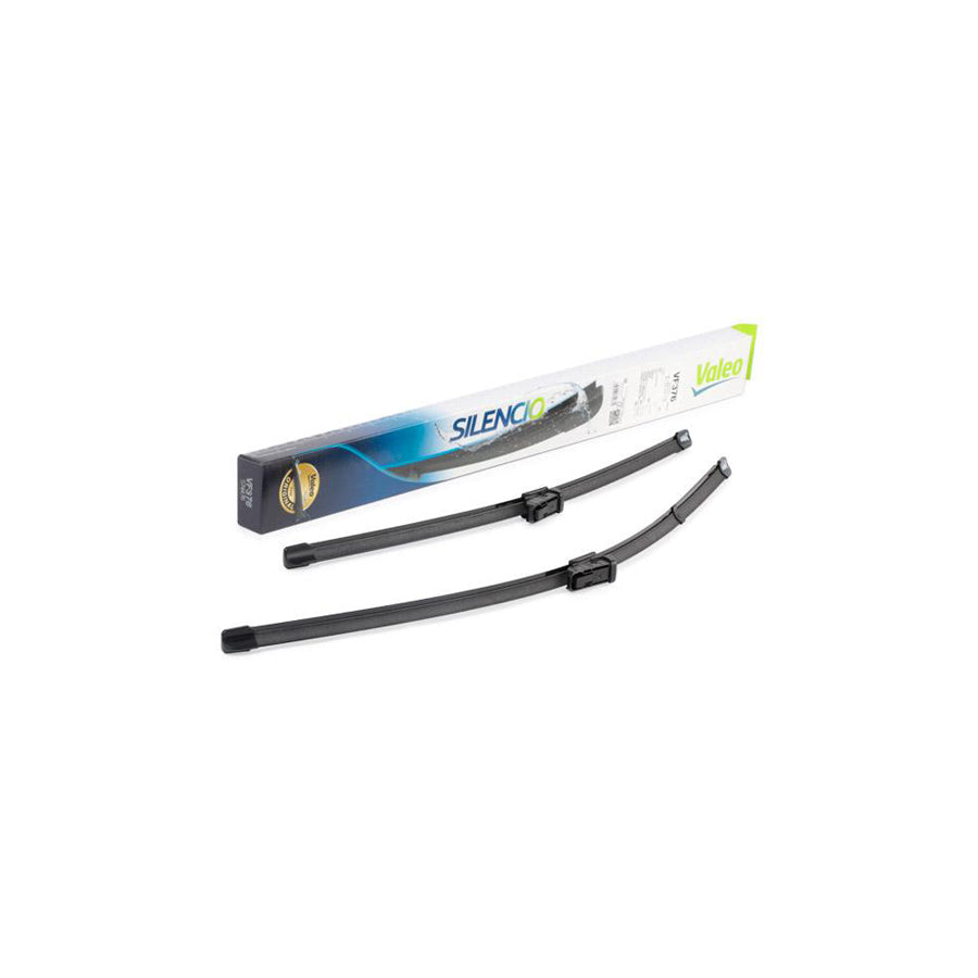 Valeo Silencio Flat Blade Set, Silencio X.Trm 574476 Wiper Blade | Duco Car Parts UK Car Parts
