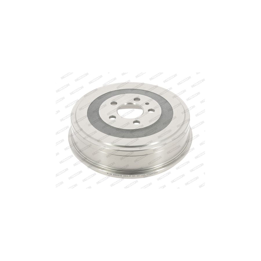 Ferodo Fsl1337 Brake Pad Set Fuse Technology Not Prepared For Wear Indicator