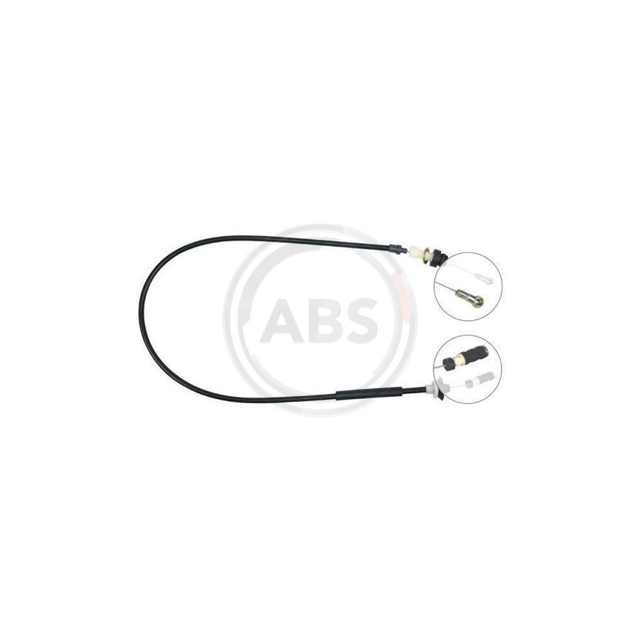 A.B.S. K36280 Throttle Cable | Duco Car Parts UK Car Parts