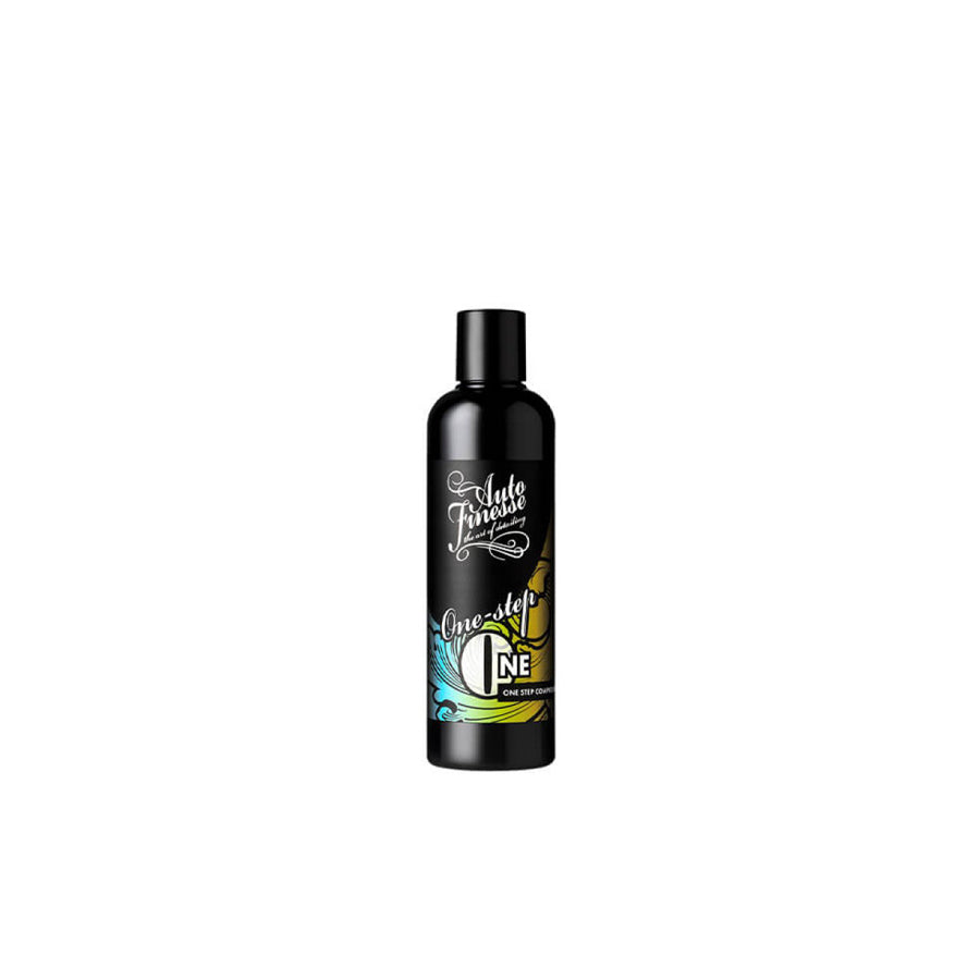 Auto Finesse One Step Compound 250Ml