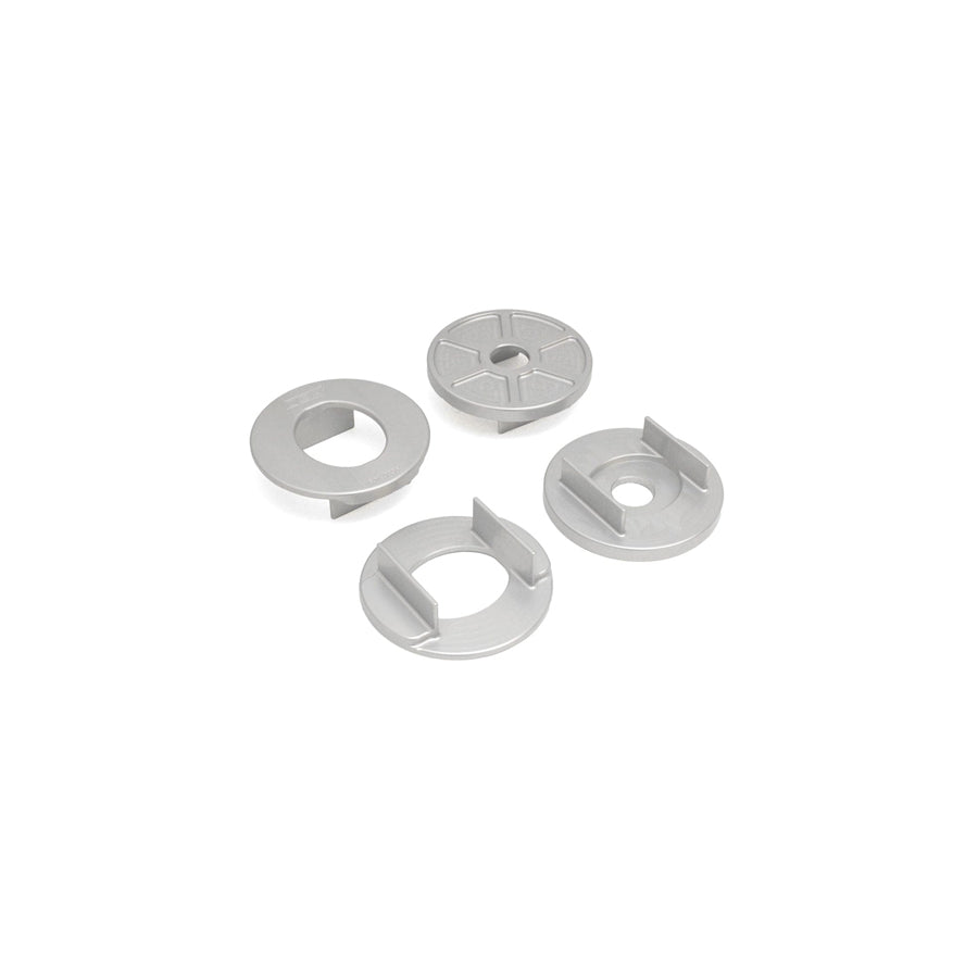 034Motorsport Billet Aluminum Rear Subframe Mount Insert Kit, B8/B8.5 Audi A4/A5/Allroad