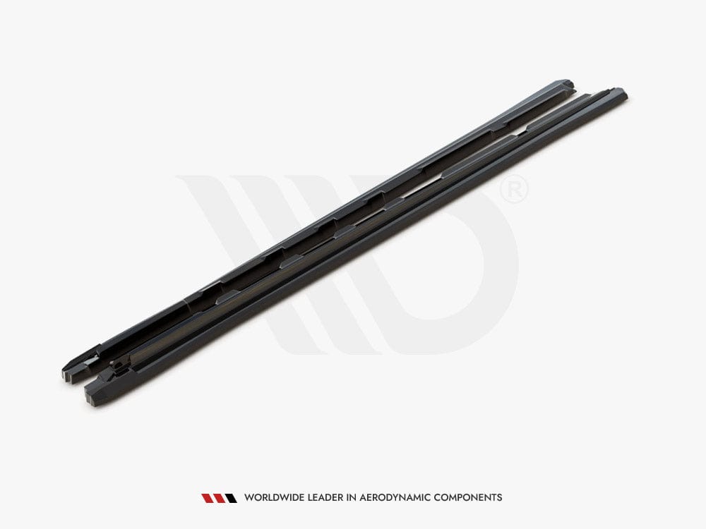 Maxton Design Toyota Rav4 MK5 (2019-) Side Skirts Diffusers