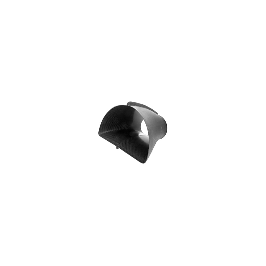 K&N 100-8511 Carbon Fiber Scoop