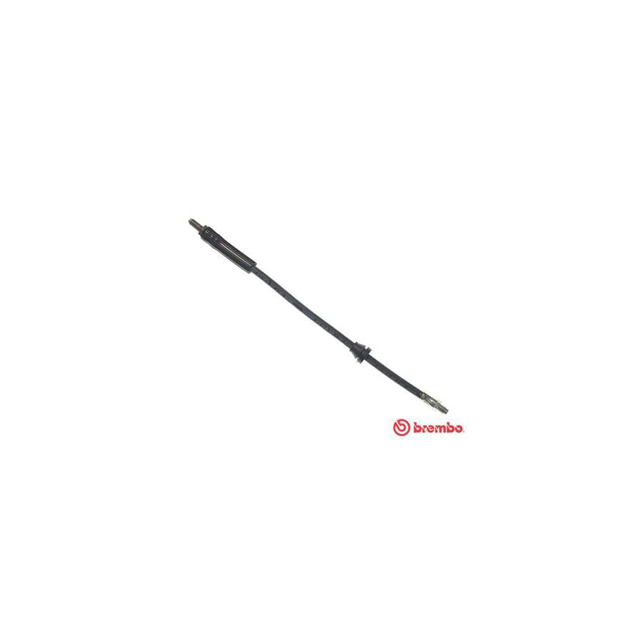 BREMBO T 24 006 Brake Hose for FORD FIESTA 425Mm M10X1