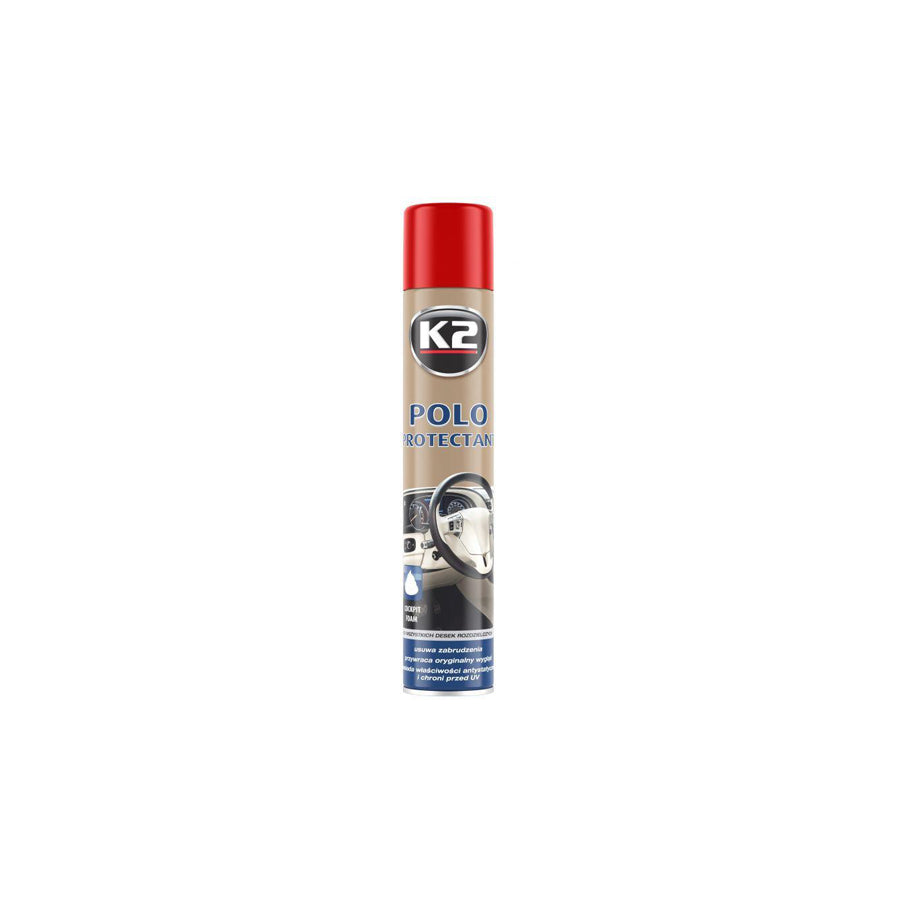 K2 POLO, PROTECTANT K418TR Synthetic Material Care Products | Duco Car Parts UK Car Parts