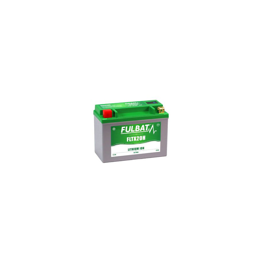 Fulbat FLTX20H Lithium Motorcycle Battery