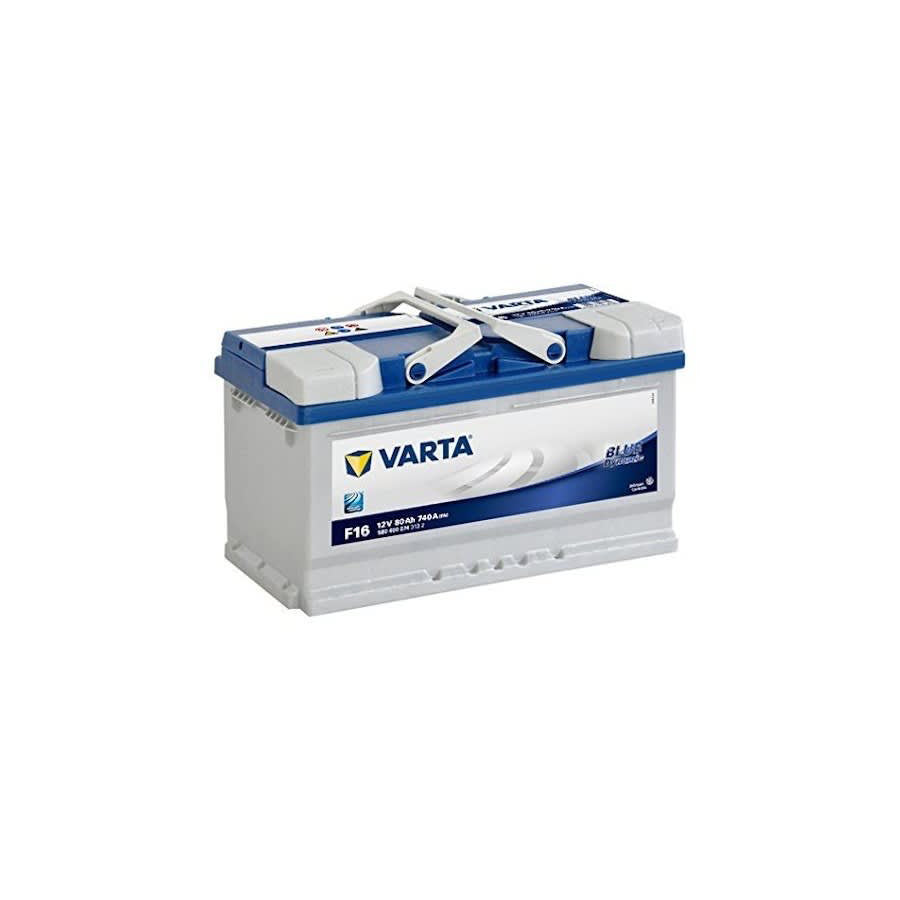 Varta Blue Dynamic F16 Car Battery: Type 115 | Duco Car Parts UK Car Parts