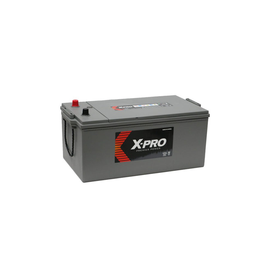 X-Pro 73011 12V 230AH 1200CCA Ultra Maintenance Free Commercial battery 625