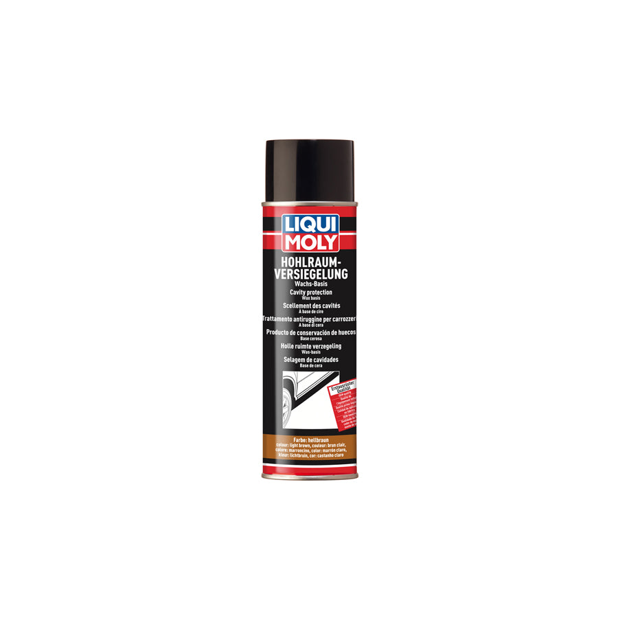 Liqui Moly Cavity Protection Light Brown Spray 500ml