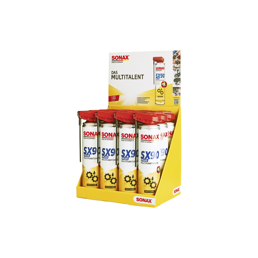 SONAX SX90 PLUS 04745410 Grease Spray | Duco Car Parts UK Car Parts