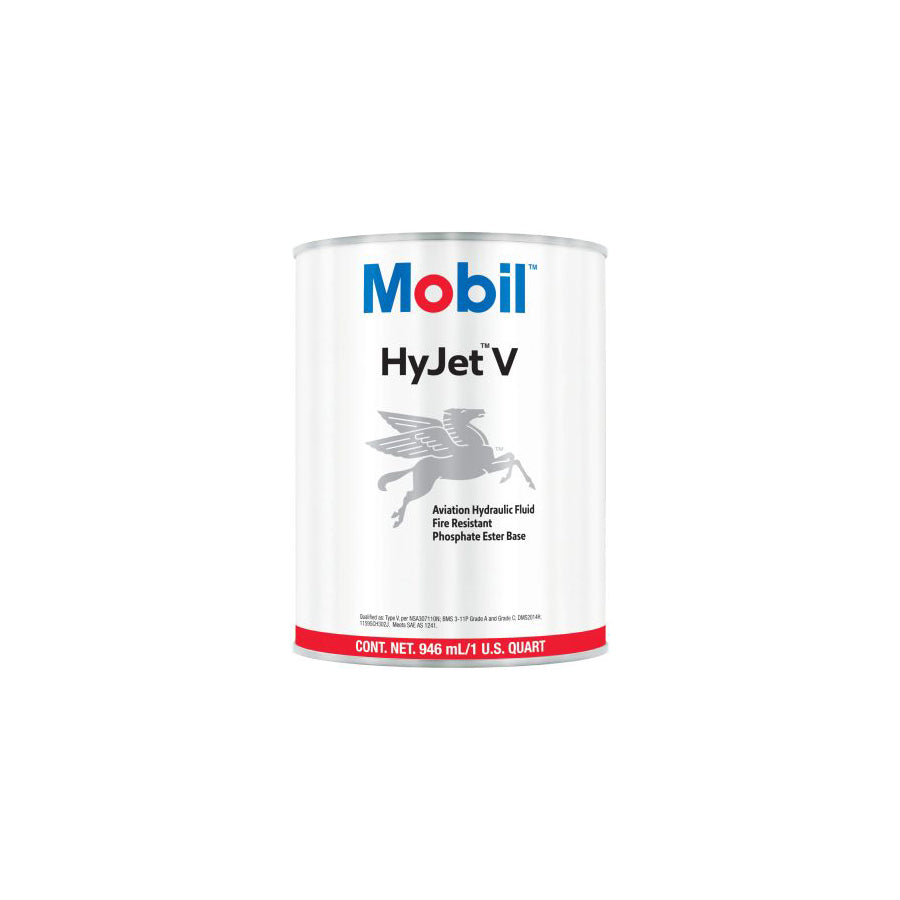 Mobil HYJET V DRUM 55USG