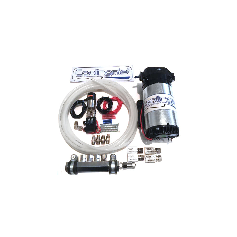 Coolingmist Universal Aux Fuel Kit