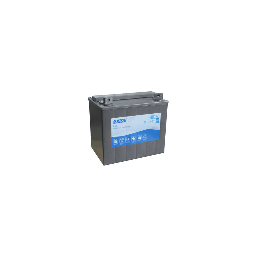 Exide Gel12-30 12-30 Motorcycle Battery 12V 30AH (53030) | Duco Car Parts UK Car Parts