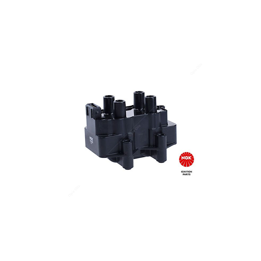 NGK Ignition Coil - U2009 (NGK48030) Block Ignition Coil