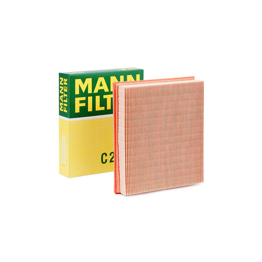 MANN-FILTER C 24 106 Air Filter suitable for MERCEDES-BENZ SLK (R170) Filter Insert