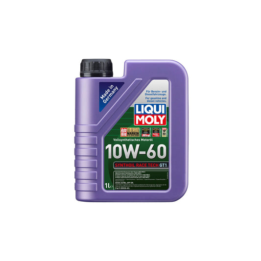 Liqui Moly Synthoil Race Tech GT1 10W 60 1l