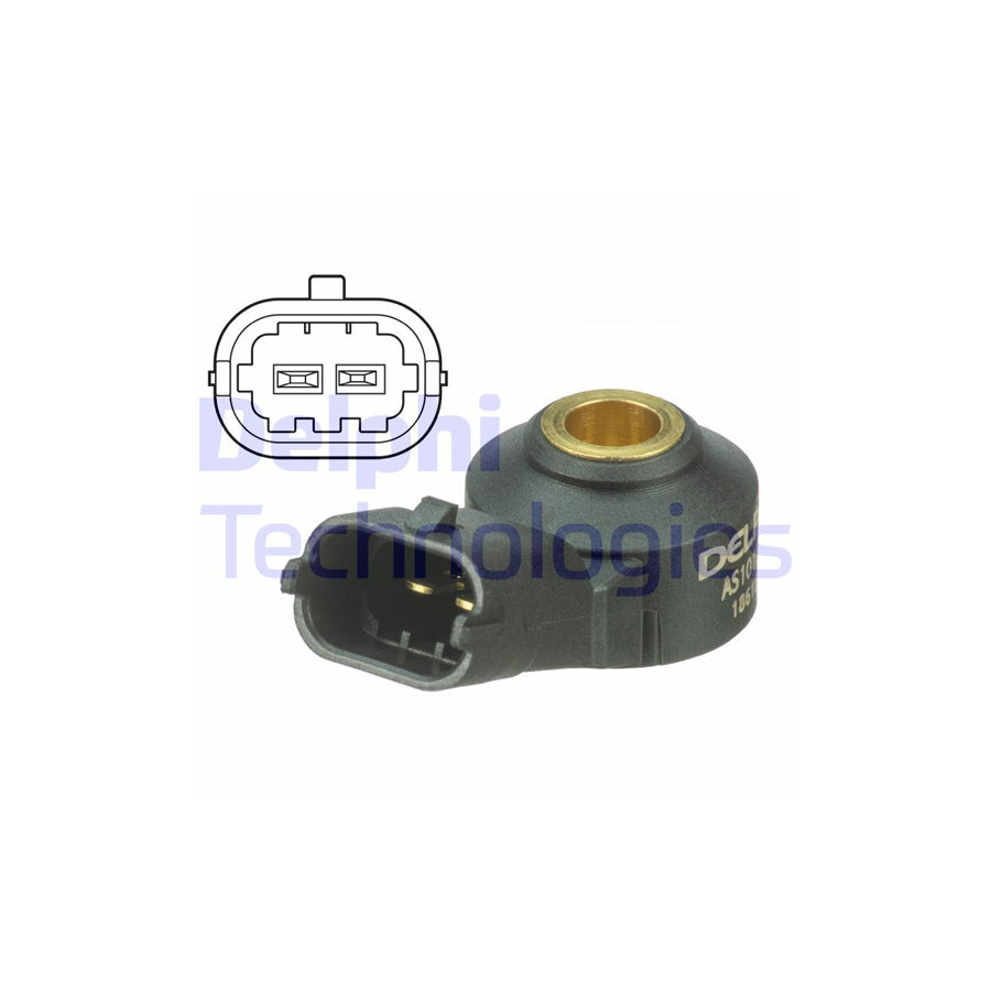 Delphi As10168 Knock Sensor