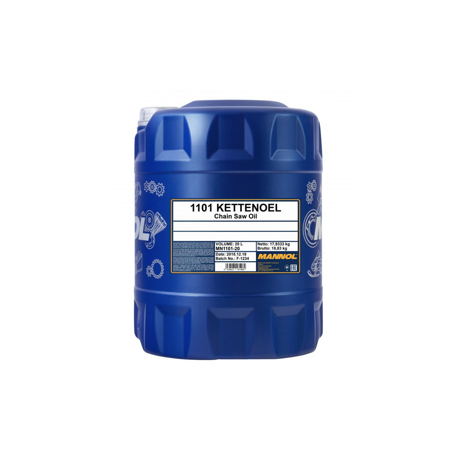 MANNOL MN1101-20 Chain Oil | Duco Car Parts UK Car Parts