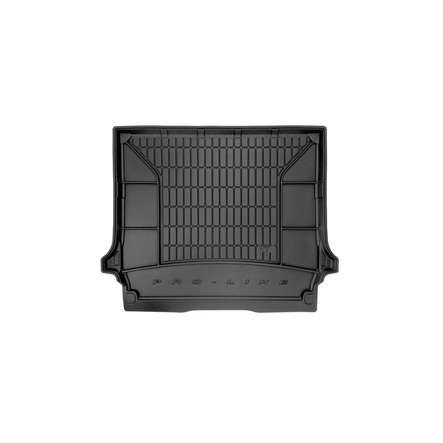 FROGUM TM405103 Car boot tray for CITROEN C4 I Grand Picasso TPE (thermoplastic elastomer), Nonslip, 3rd seat row must be sunk