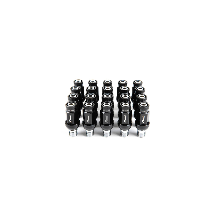 Racingline Audi Seat Skoda VW M14x1.50 Wheel Stud and Nut Kit (Inc. 8V S3, 8S TT, 5F Leon & MK7 Golf)