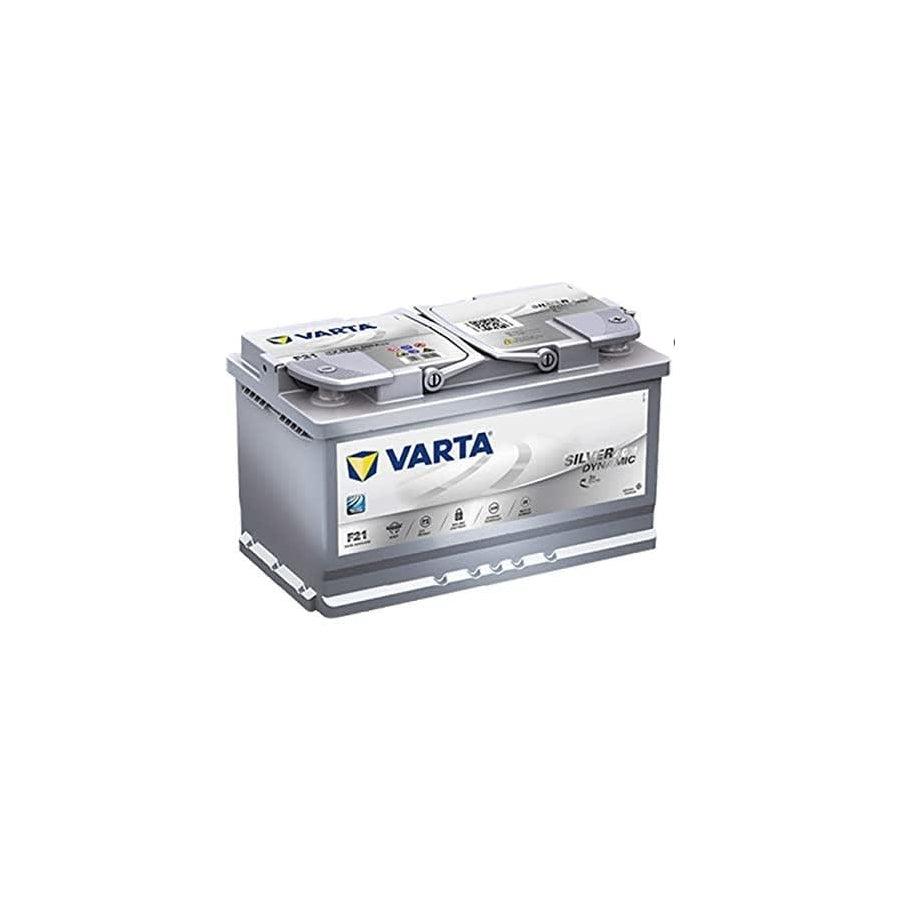 Varta F21 Silver Dynamic AGM Car Battery: Type 115 | Duco Car Parts UK Car Parts