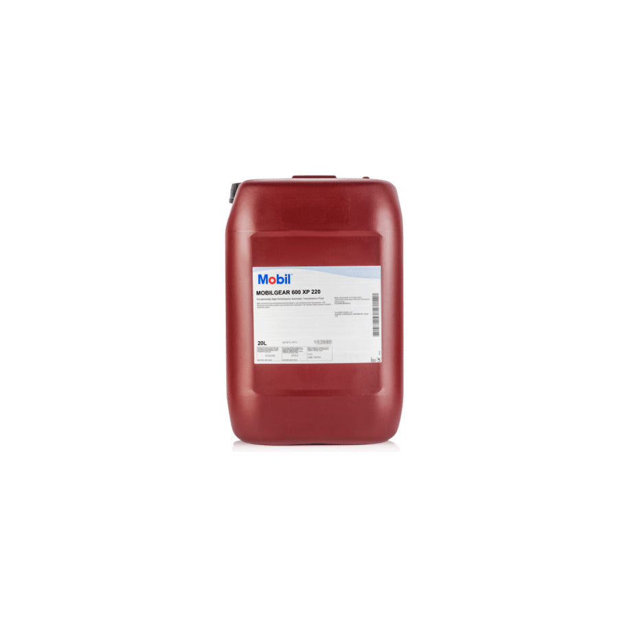 Mobil GEAR 600 XP 220 PAIL 20Ltr
