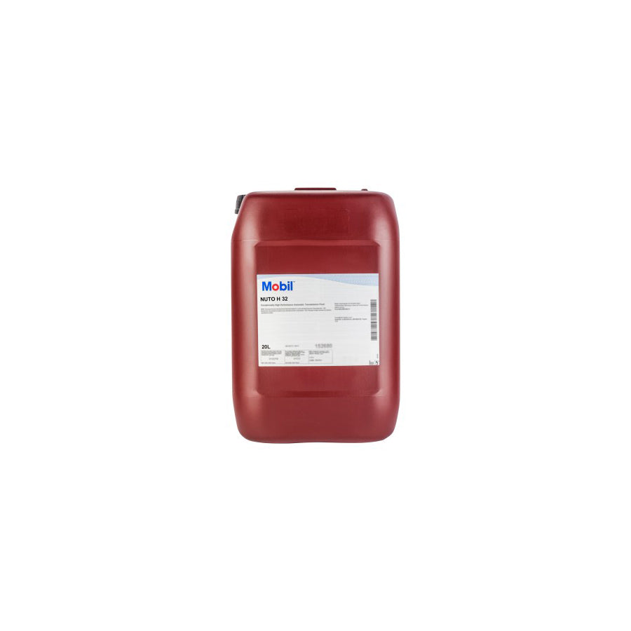Mobil NUTO H 32 PAIL 20Ltr