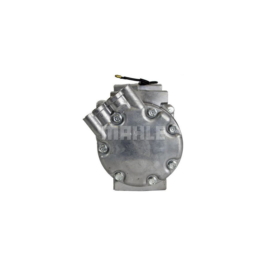 MAHLE ORIGINAL ACP 1015 000S Compressor, air conditioning PAG 46, Refrigerant: R 134a, with seal ring