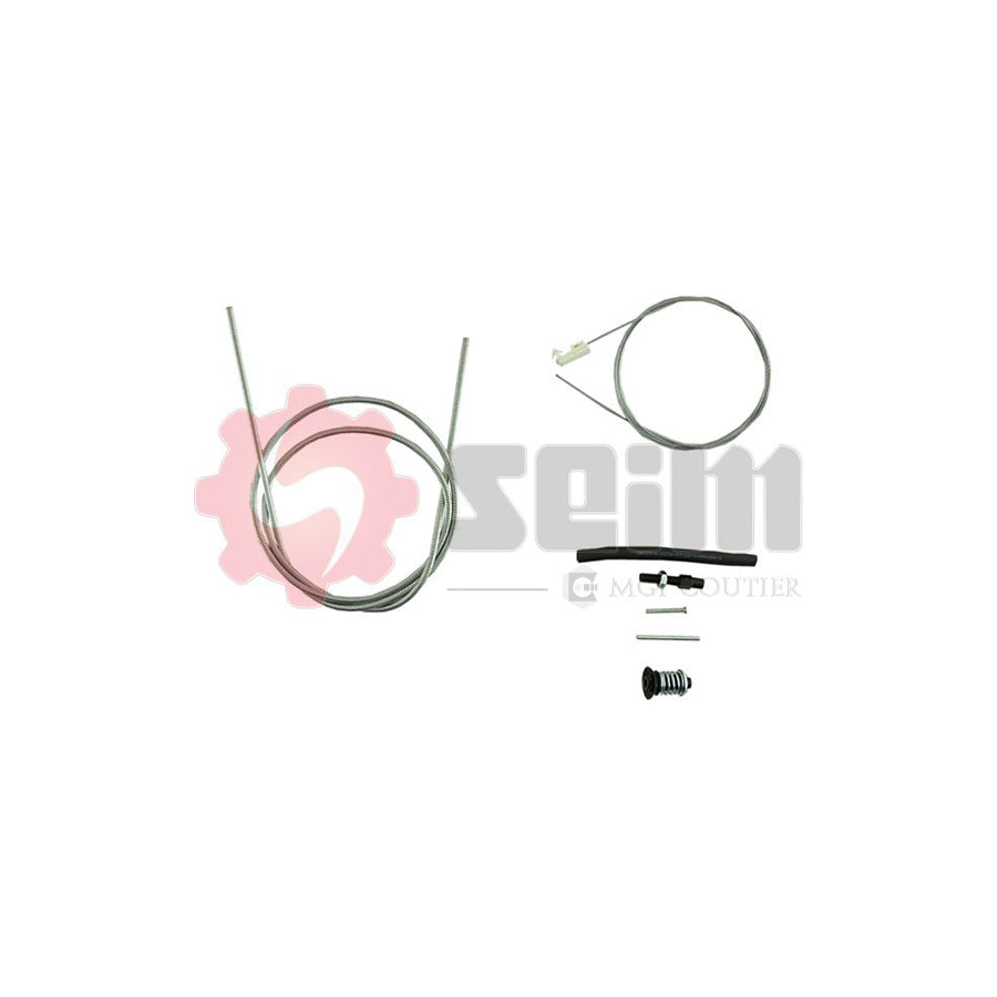 SEIM 084320 Throttle Cable | Duco Car Parts UK Car Parts