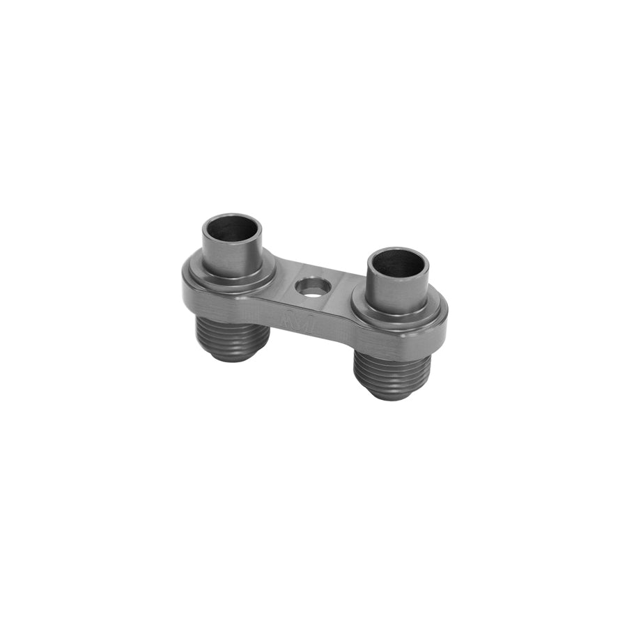 Mosselman N54 N55 S55 AN8 Oil Line Adapter (Inc. M135i, 335i, M2 & M4)