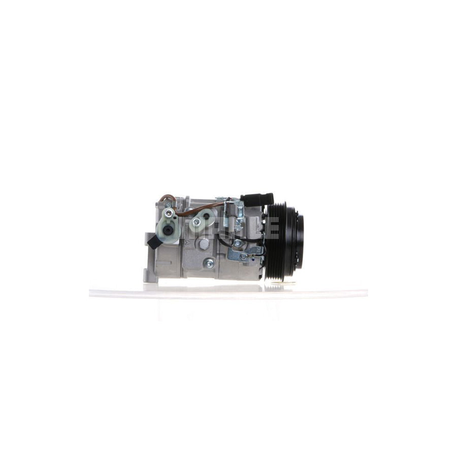 MAHLE ORIGINAL ACP 1483 000S Compressor, air conditioning PAG 46, Refrigerant: R 134a, with seal ring