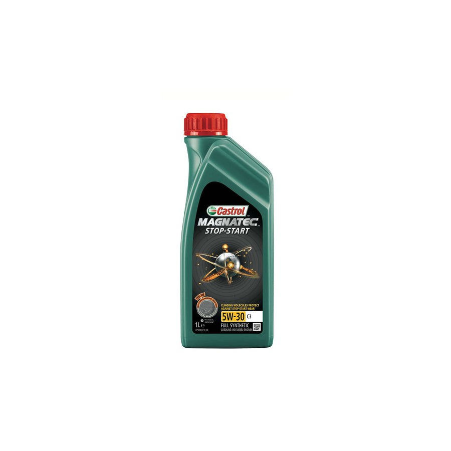 Castrol Magnatec Stop-Start 5W-30 C3 - 1ltr