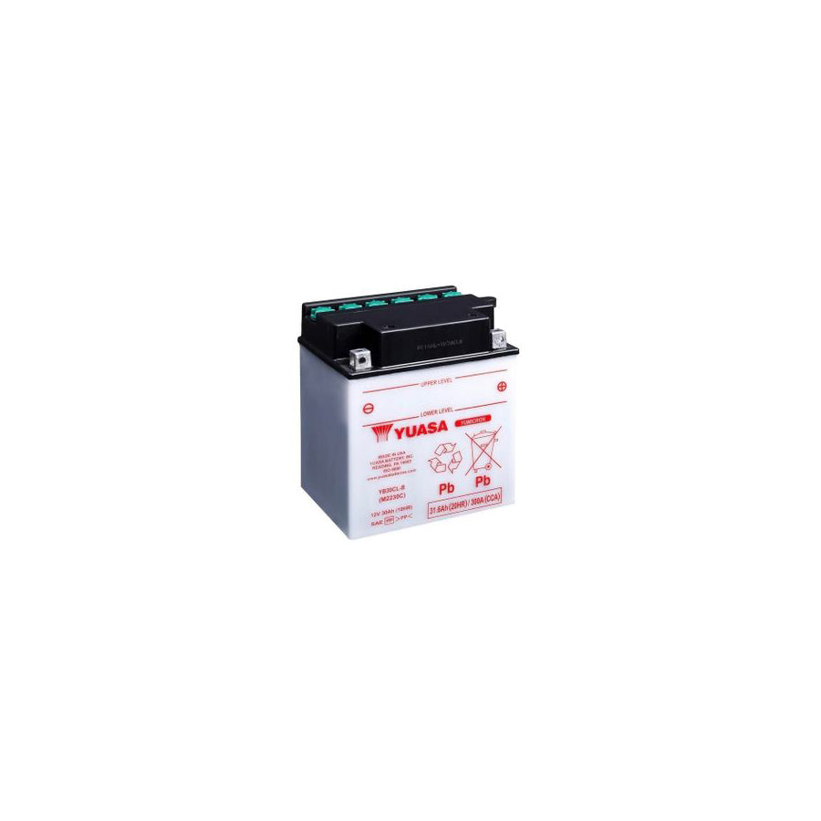 Yuasa YB30CL-B Quad Bike ATV Battery