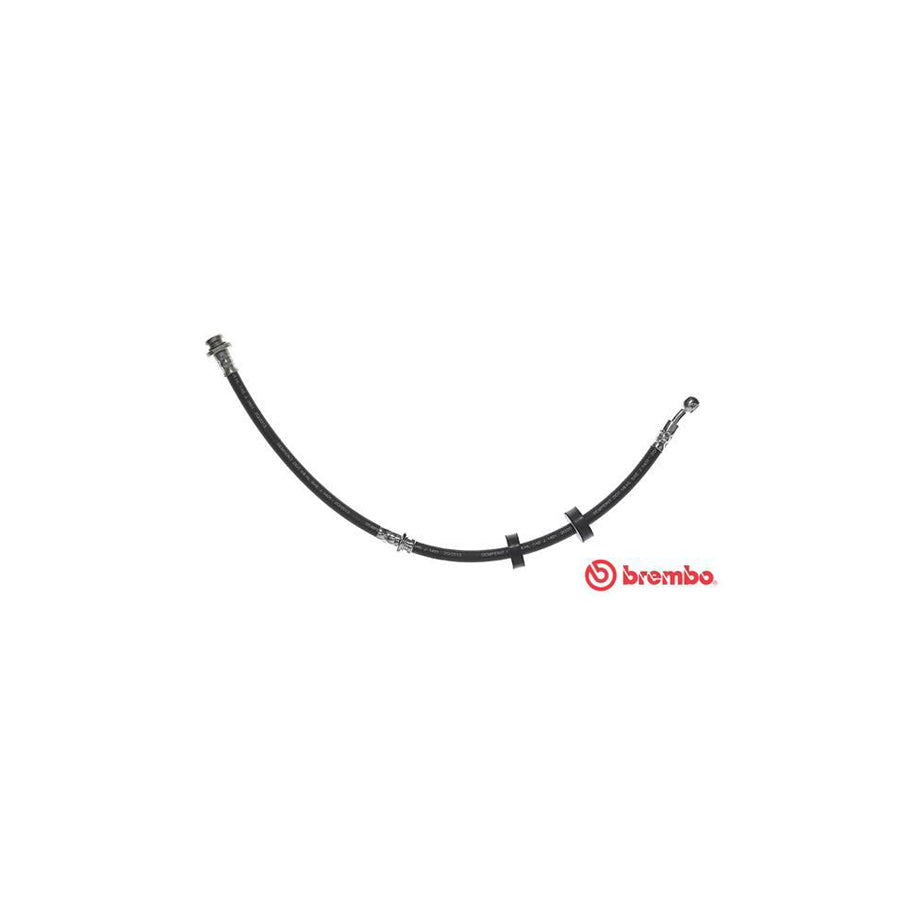 BREMBO T 79 017 Brake Hose for SUZUKI VITARA 555Mm F10X1