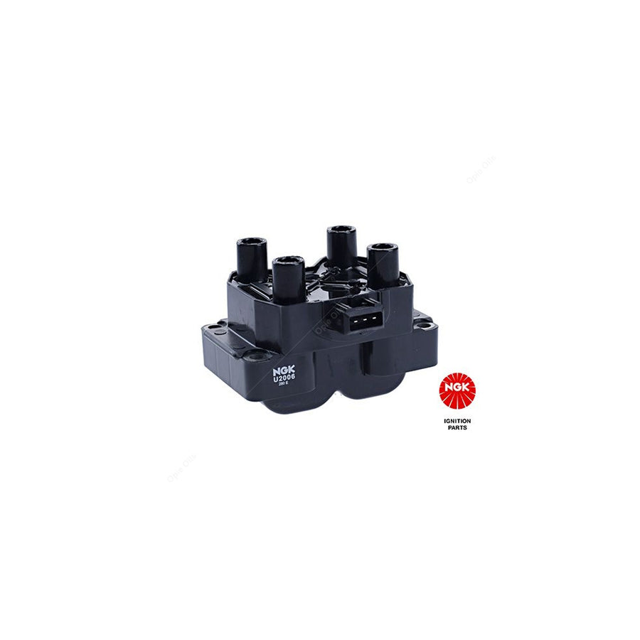 NGK Ignition Coil - U2006 (NGK48025) Block Ignition Coil