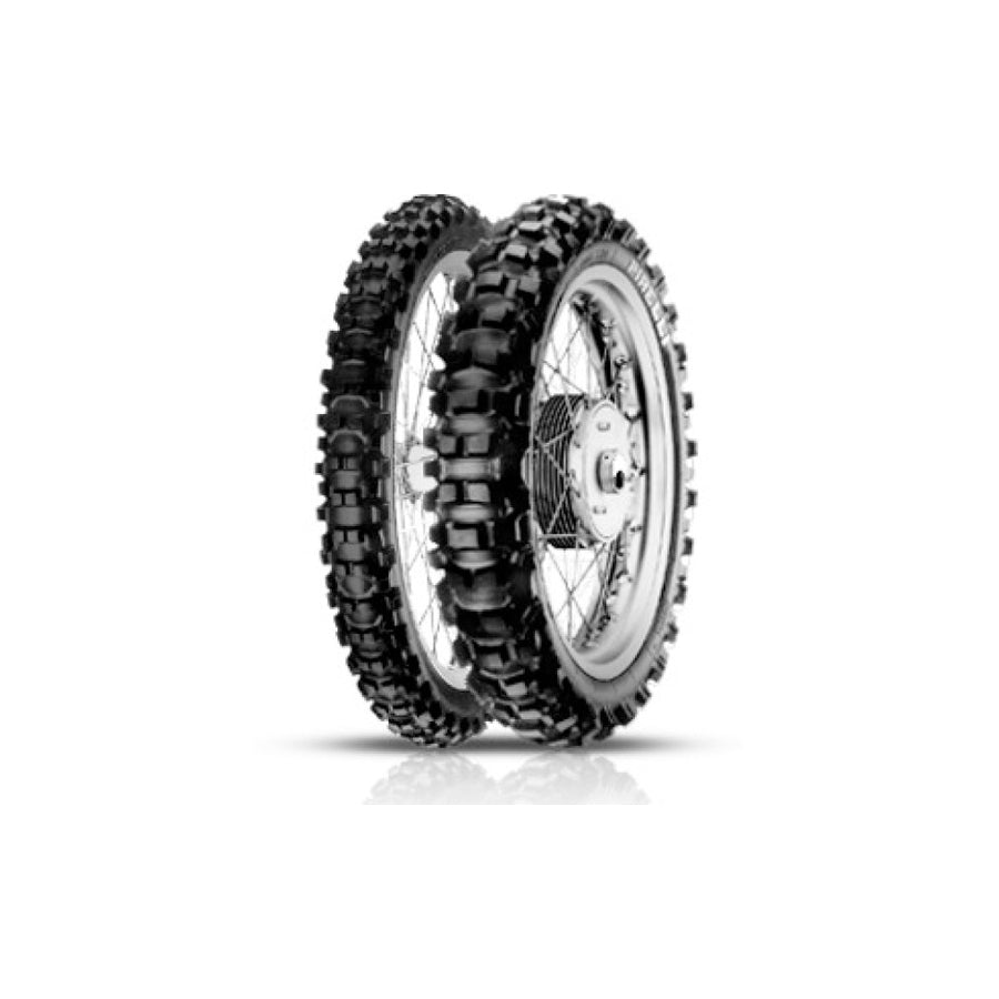 Pirelli SCORPION??XC Medium Soft 80/100 21 51R Motorcycle Summer Tyre