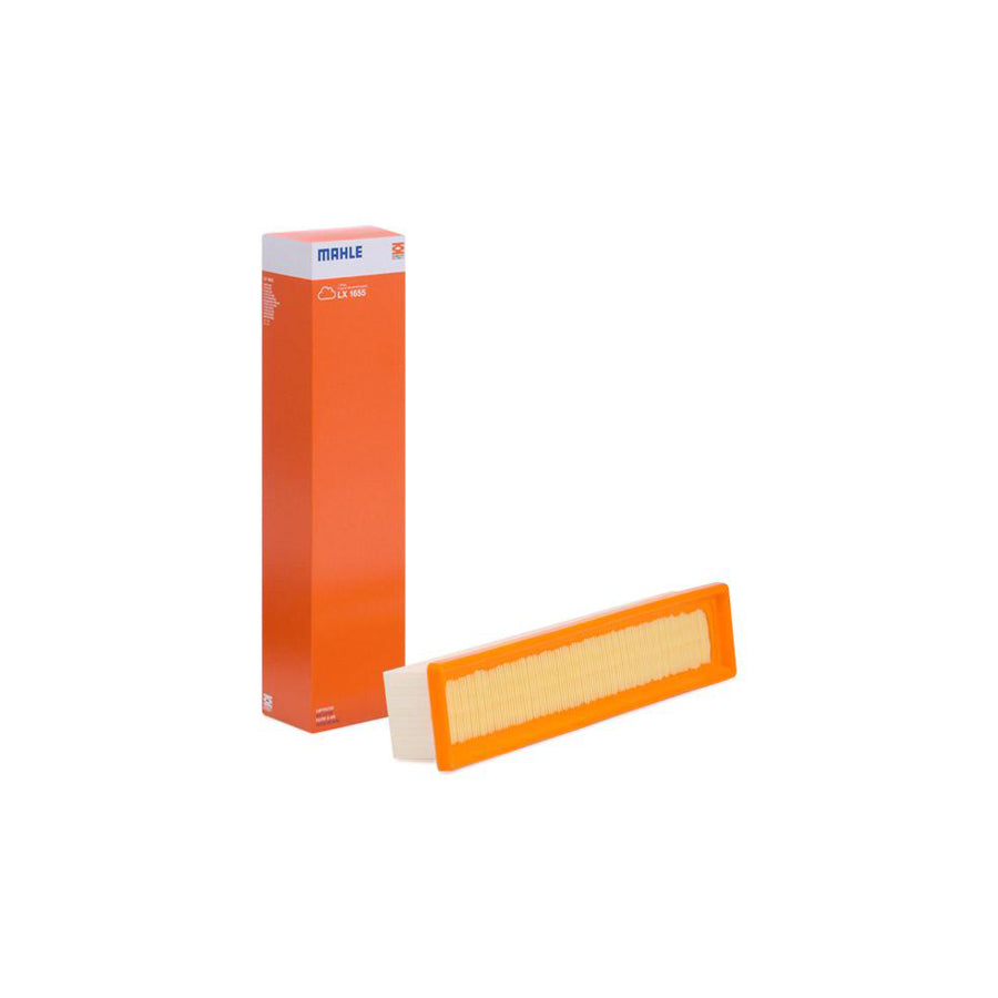 MAHLE ORIGINAL LX 1655 Air Filter Filter Insert