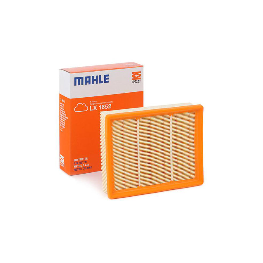 MAHLE ORIGINAL LX 1652 Air Filter Filter Insert