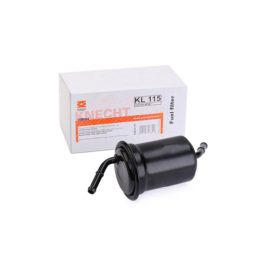 MAHLE ORIGINAL KL 115 Fuel filter In-Line Filter