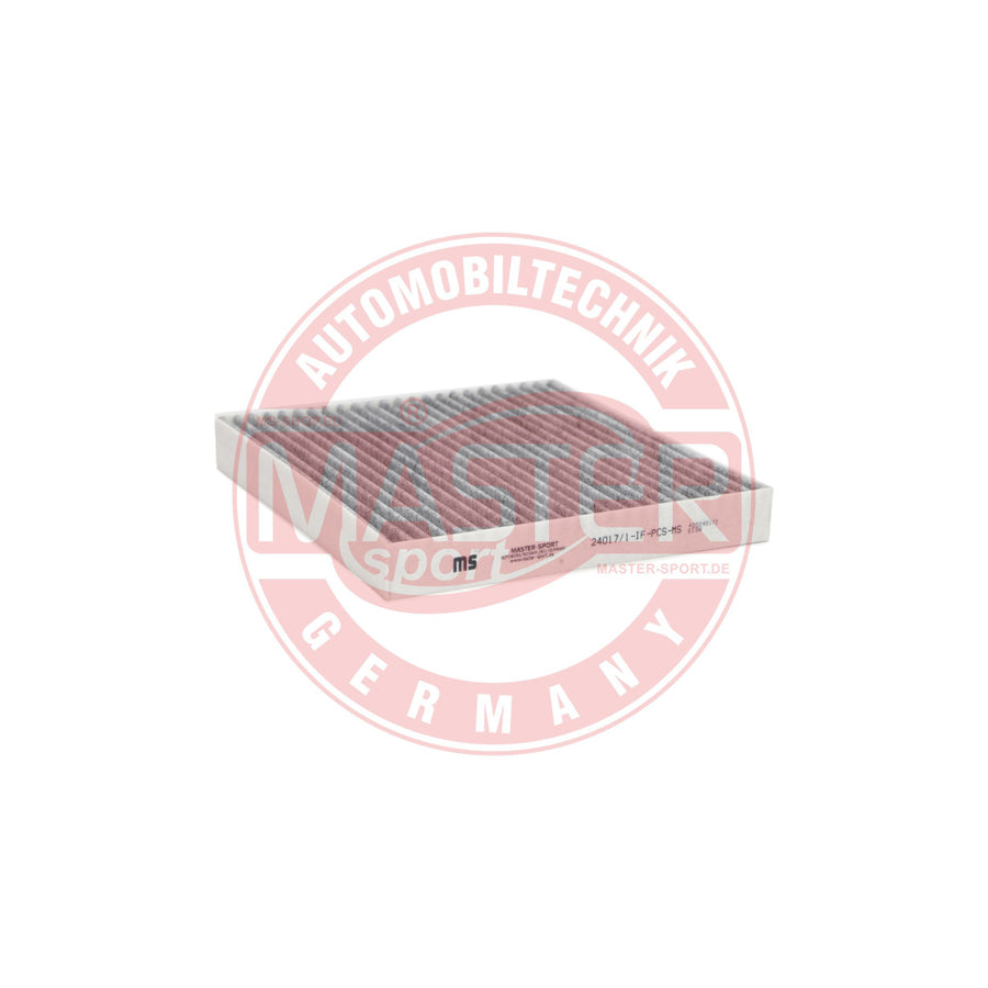 Master-Sport 24017/1-If-Pcs-Ms Pollen Filter | Duco Car Parts UK Car Parts