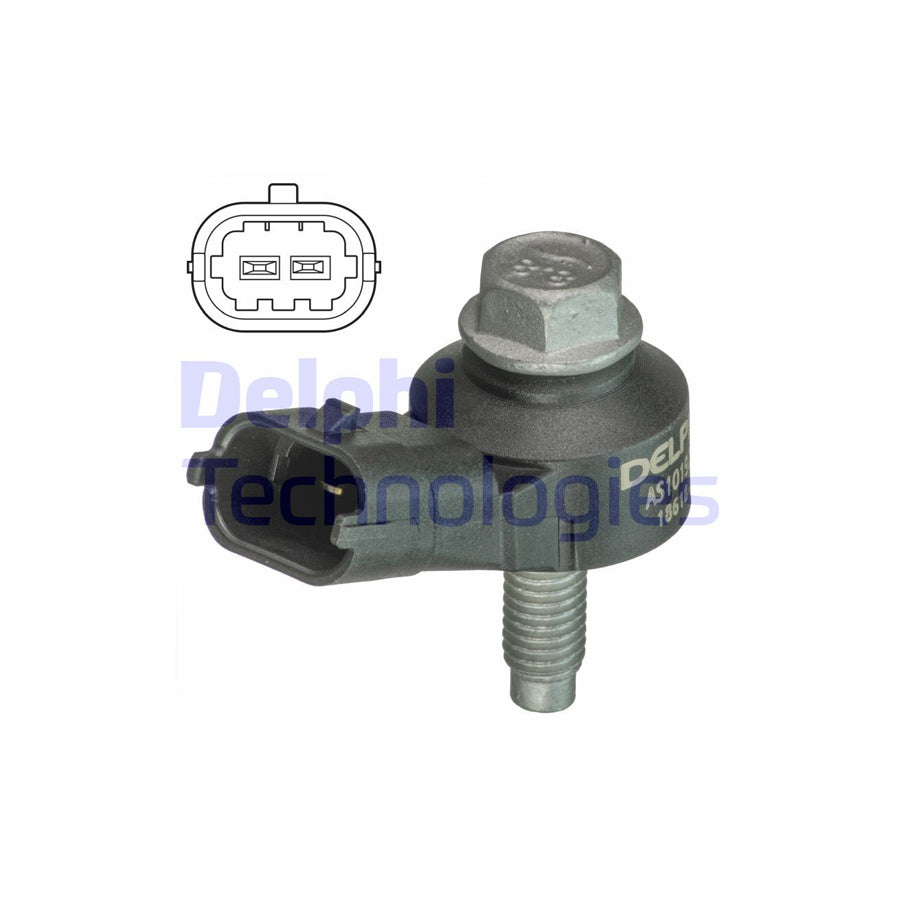 Delphi As10192 Knock Sensor
