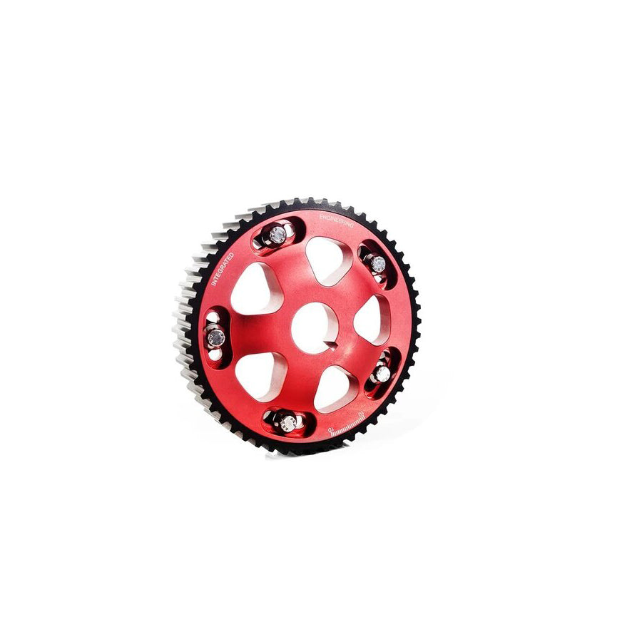 Integrated Engineering Audi Volkswagen EA113 FSI 2.0T Billet Adjustable Camshaft Gear (Inc. A4, A6, Golf & Jetta)
