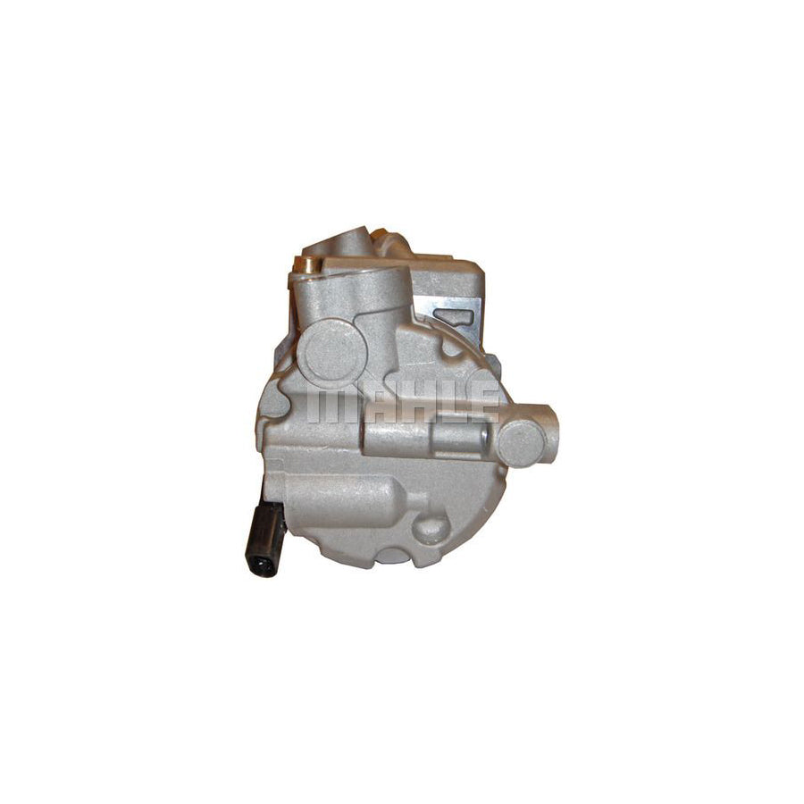 MAHLE ORIGINAL ACP 40 000S Compressor, air conditioning PAG 46, Refrigerant: R 134a, with seal ring