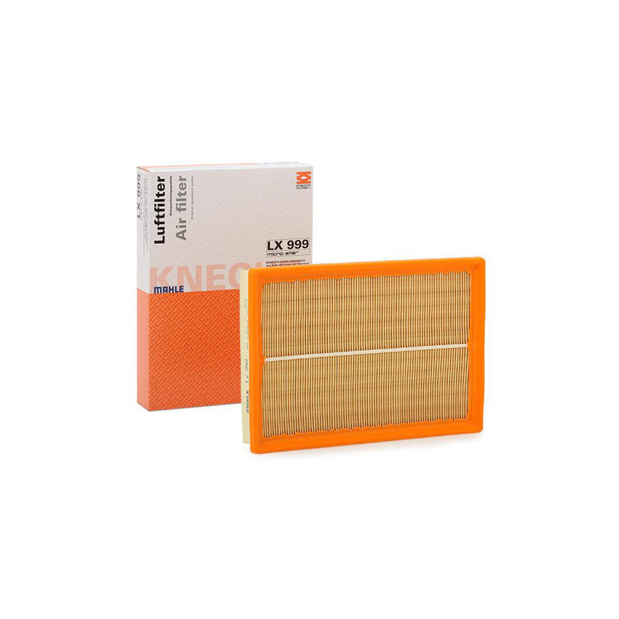 MAHLE ORIGINAL LX 999 Air Filter Filter Insert