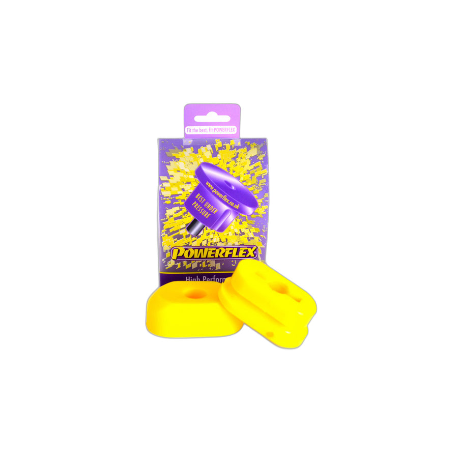 Powerflex PFF85-420 VW Skoda Seat Audi Front Engine Mount Dog Bone (Petrol/Tuned Diesel) (Inc. Golf, Bora, Octavia, Leon, TT, S3, A3) | Duco Car Parts UK Car Parts