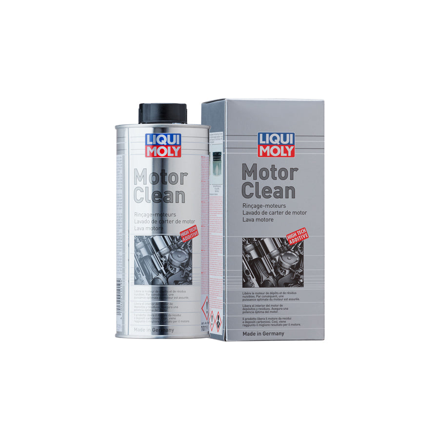Liqui Moly Motor Clean 500ml