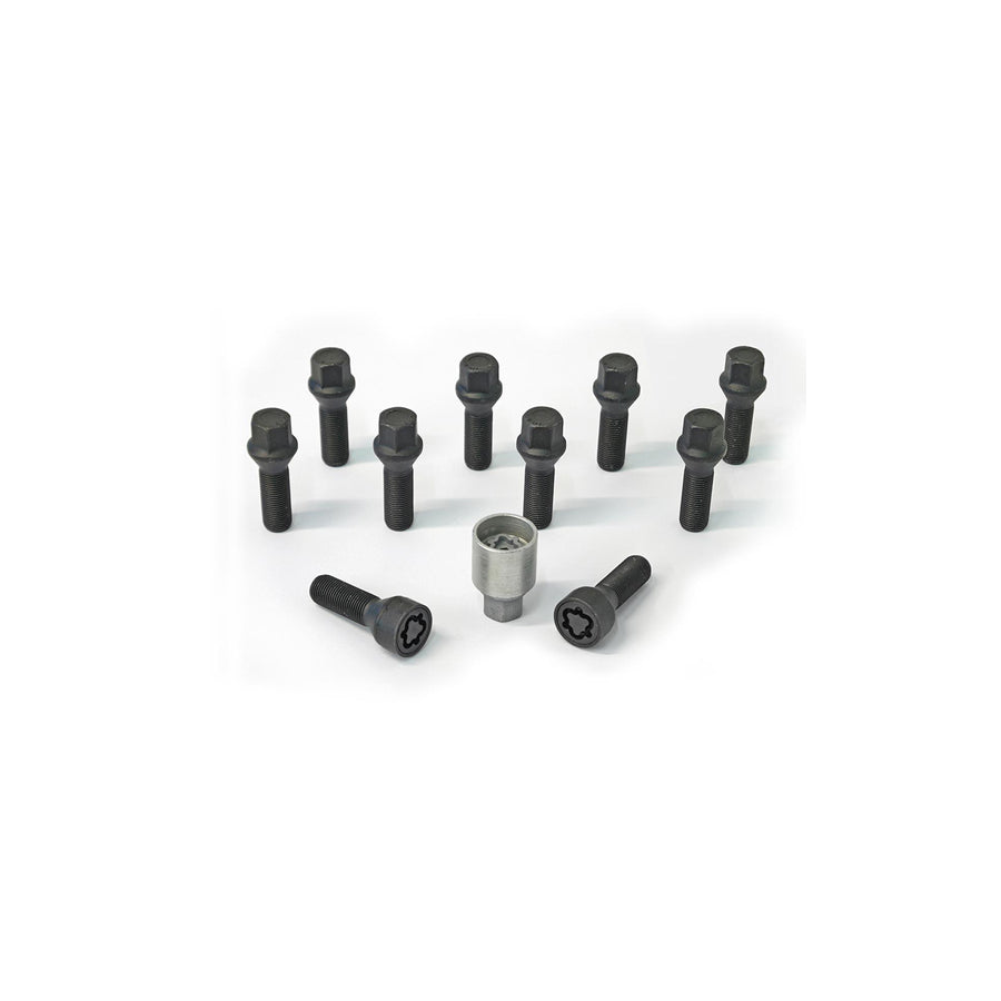 H&R B14254801SET Wheel Bolt